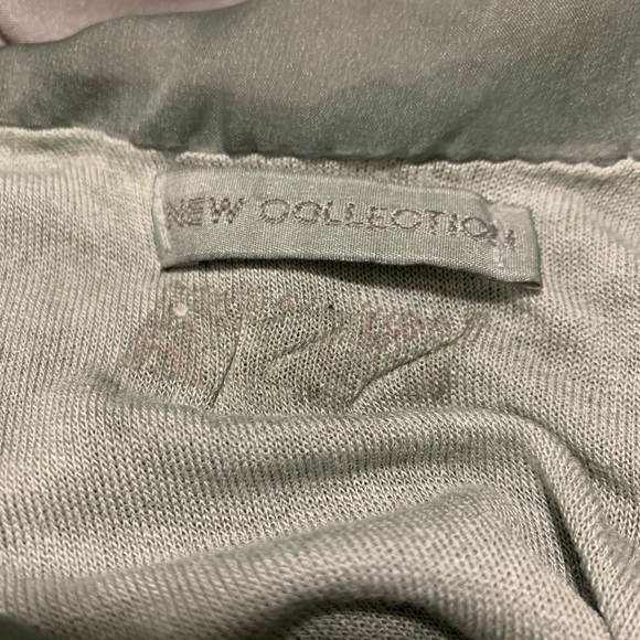 Green maxi dress - Picture 5 of 5